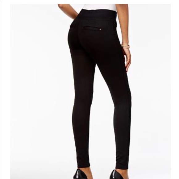 style and co ponte leggings